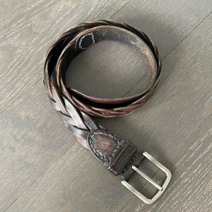 Abercrombie & Fitch Leather Belt
